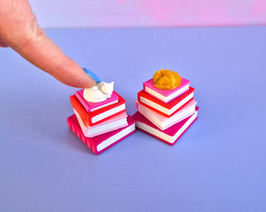 Bookstack Clicker [Romance]