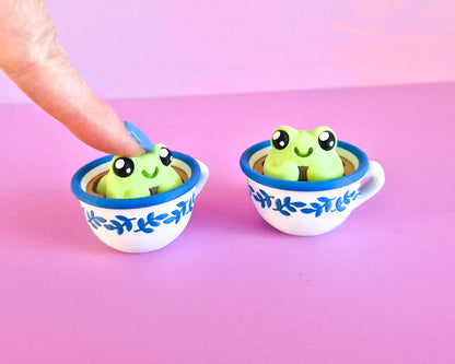 Frog [in a Teacup] Clicker
