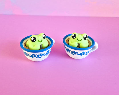 Frog [in a Teacup] Clicker