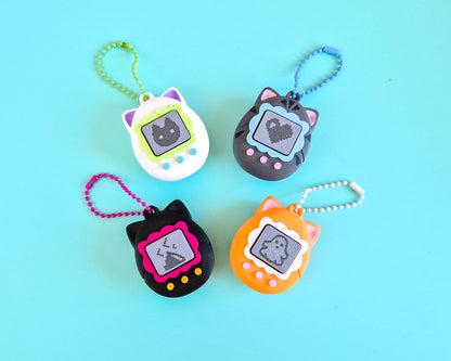 Kitty Virtual Pet Clicker