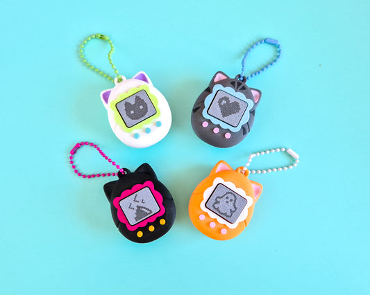 Kitty Virtual Pet Clicker