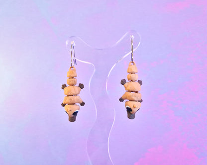 Platypus Earrings