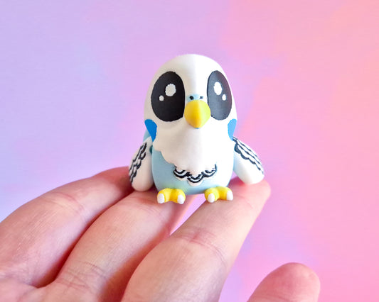 Budgie