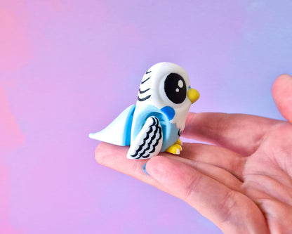Budgie