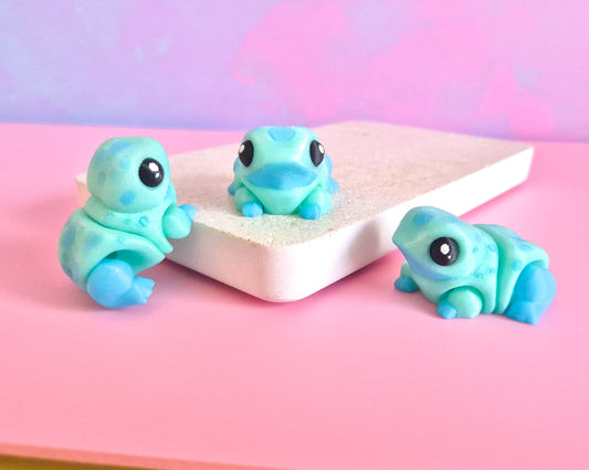 Frogs