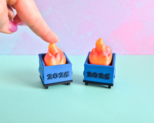 Dumpster Fire Clicker [2025]