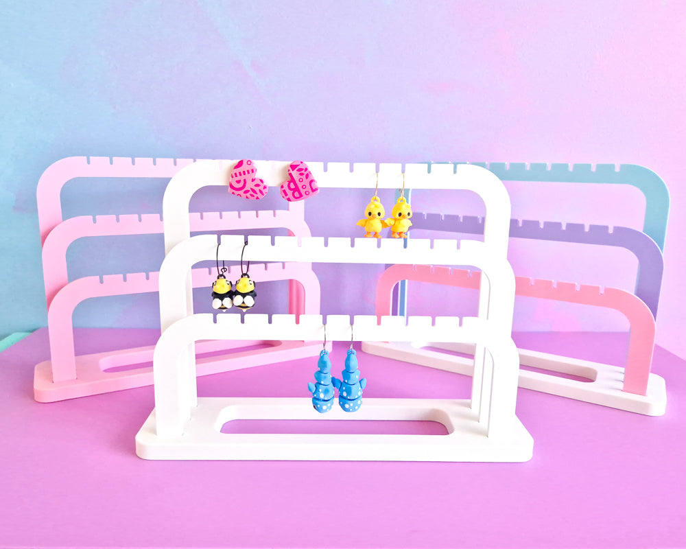 Earring Stand [Custom Colour]