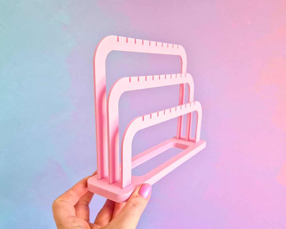 Earring Stand [Custom Colour]