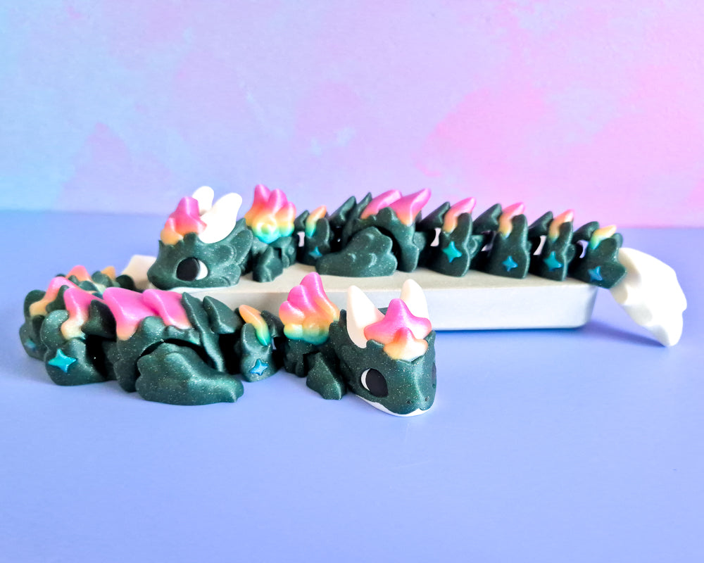 Large Nyx Dragon [Forrest Rainbow]