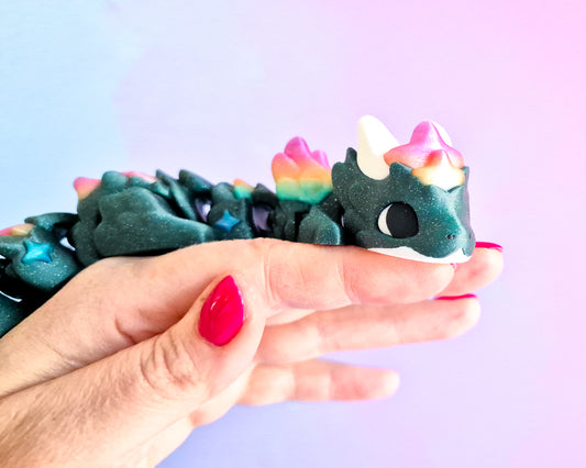 Large Nyx Dragon [Forrest Rainbow]