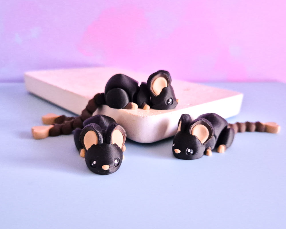 Mouse [Black]