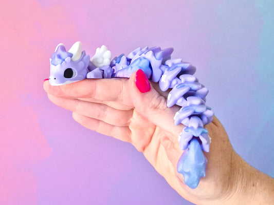 Med Nyx Dragon [Lilac]