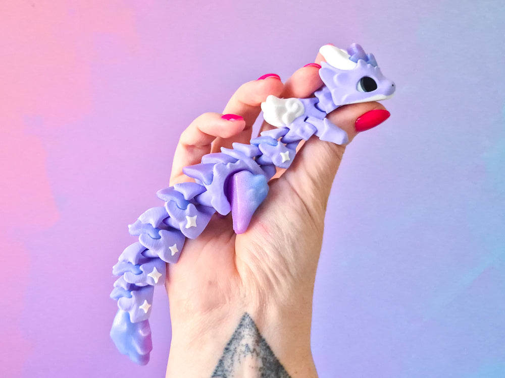 Med Nyx Dragon [Lilac]