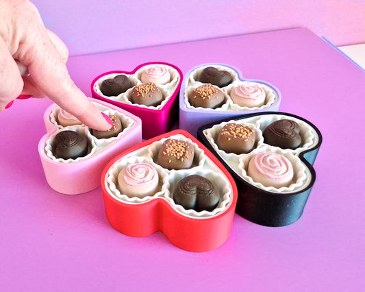 Chocolate Box Clicker