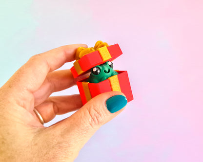 Frog [Xmas Present] Clicker