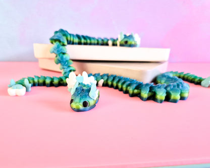 XL Cupid Snake [Green]