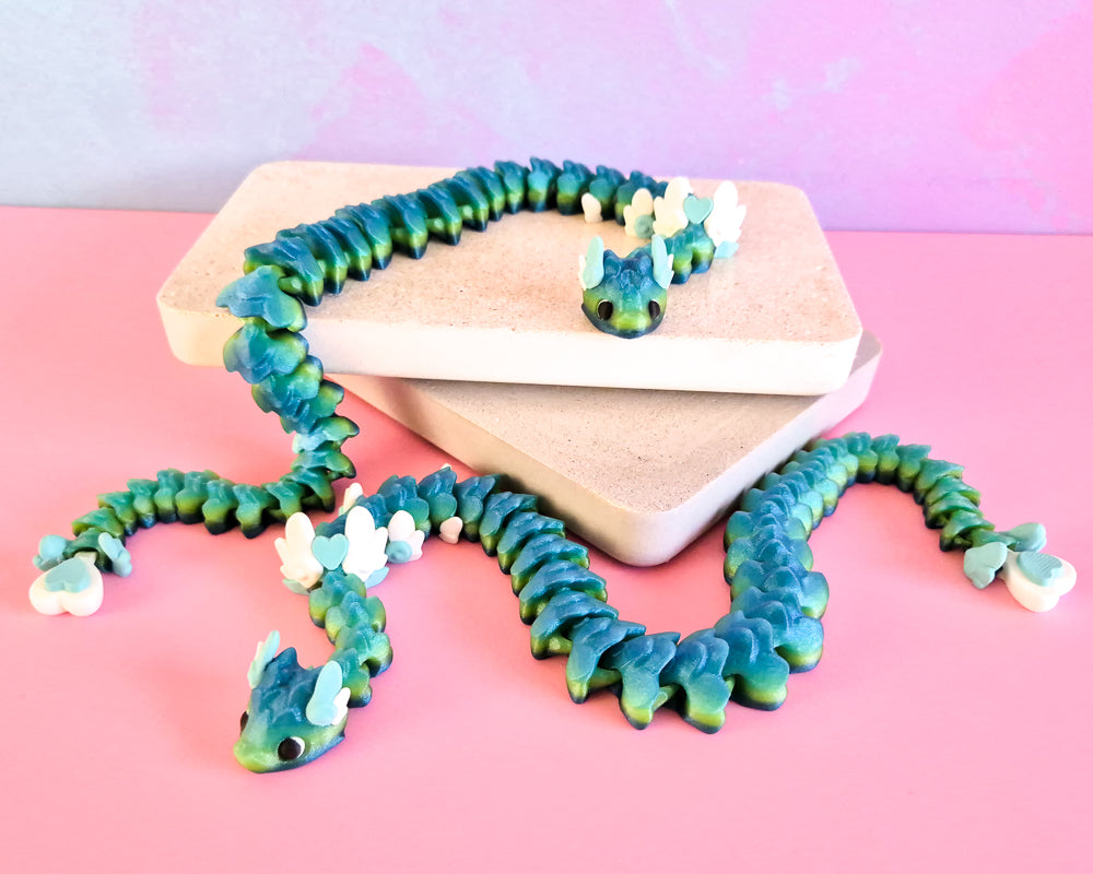 XL Cupid Snake [Green]