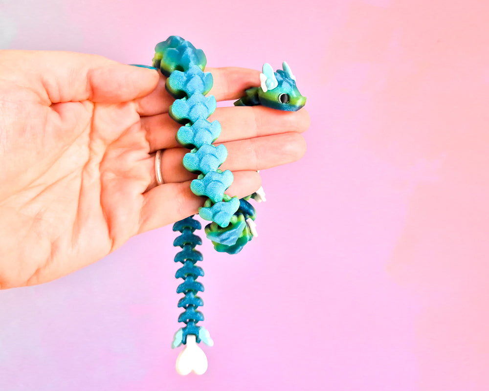 XL Cupid Snake [Green]