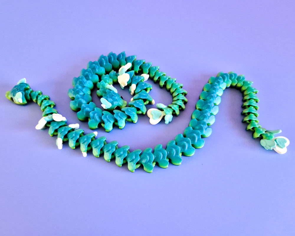 XL Cupid Snake [Green]