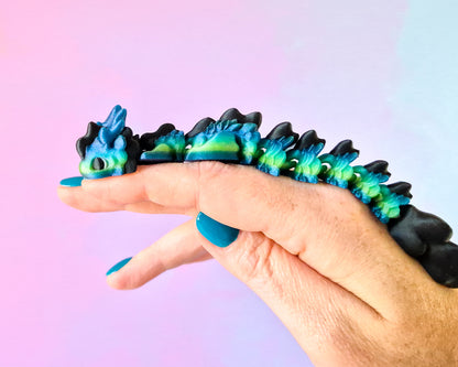 Small Kaida Dragon [Deep Green]