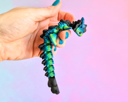 Small Kaida Dragon [Deep Green]