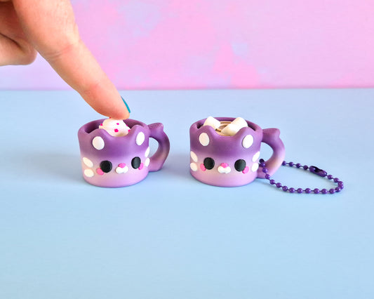 Kitty Mug Clicker