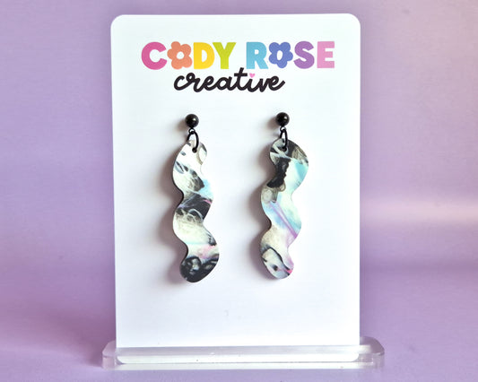 'Asteria' Crush Earrings