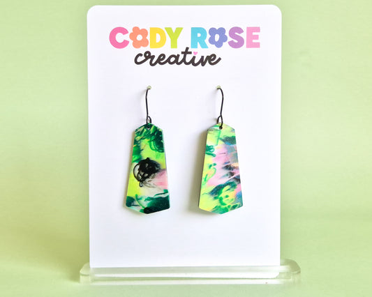 'Kore' Crush Earrings