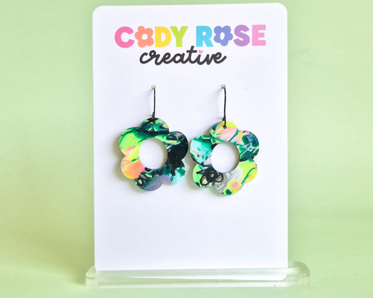 'Kore' Crush Earrings