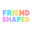 Friend Shaped logo