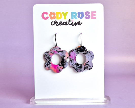 'Tyche' Crush Earrings