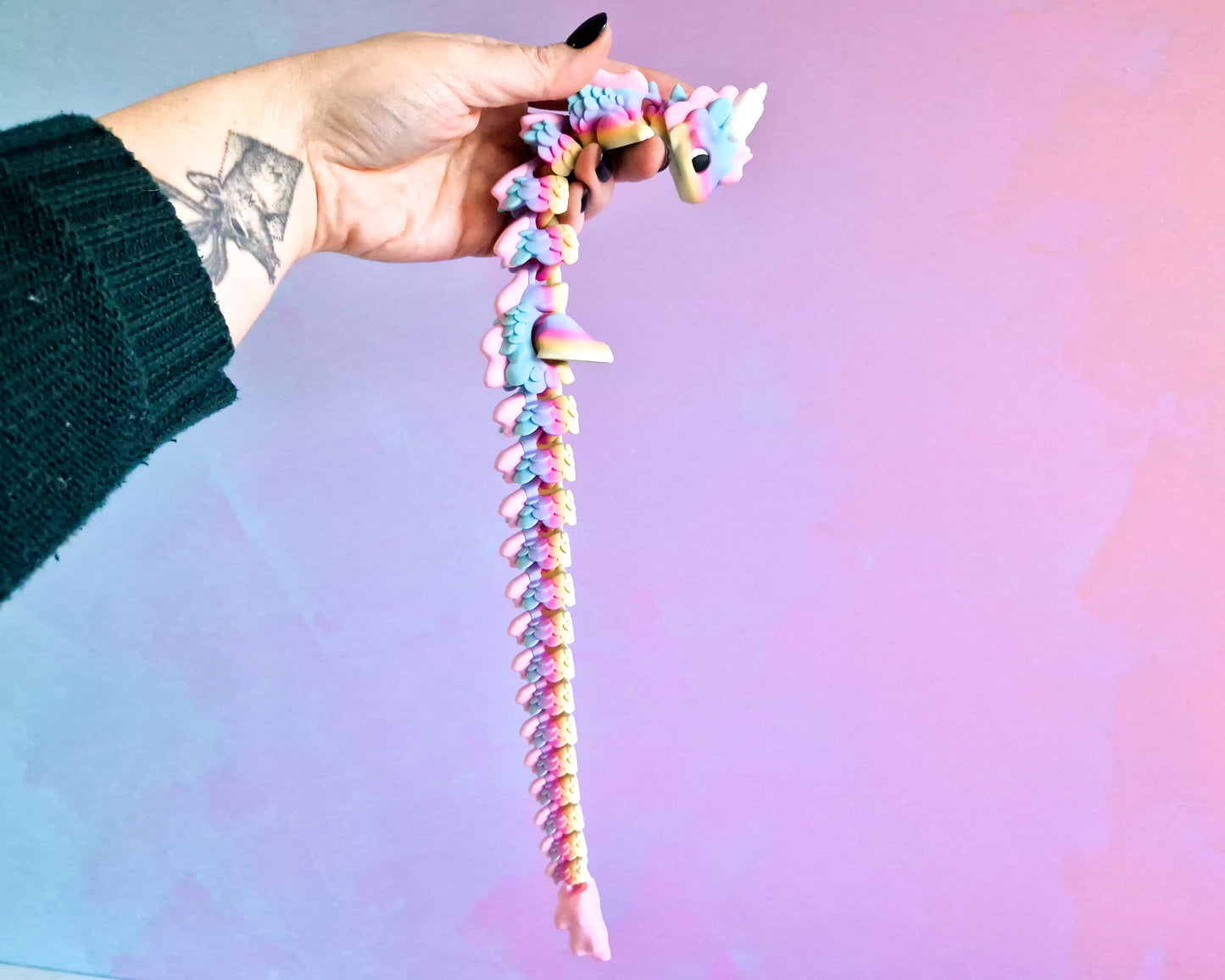 XL Kaida Dragon [Rainbow]