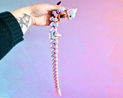 XL Kaida Dragon [Rainbow]