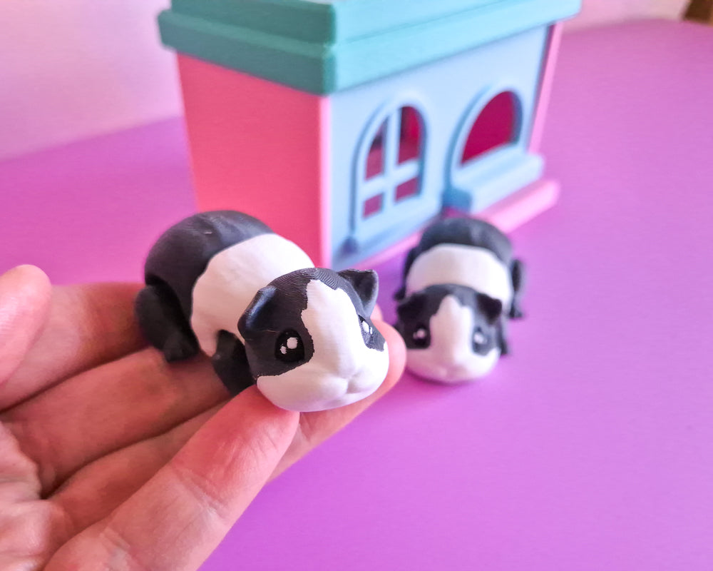 Guinea Pig [Grey]