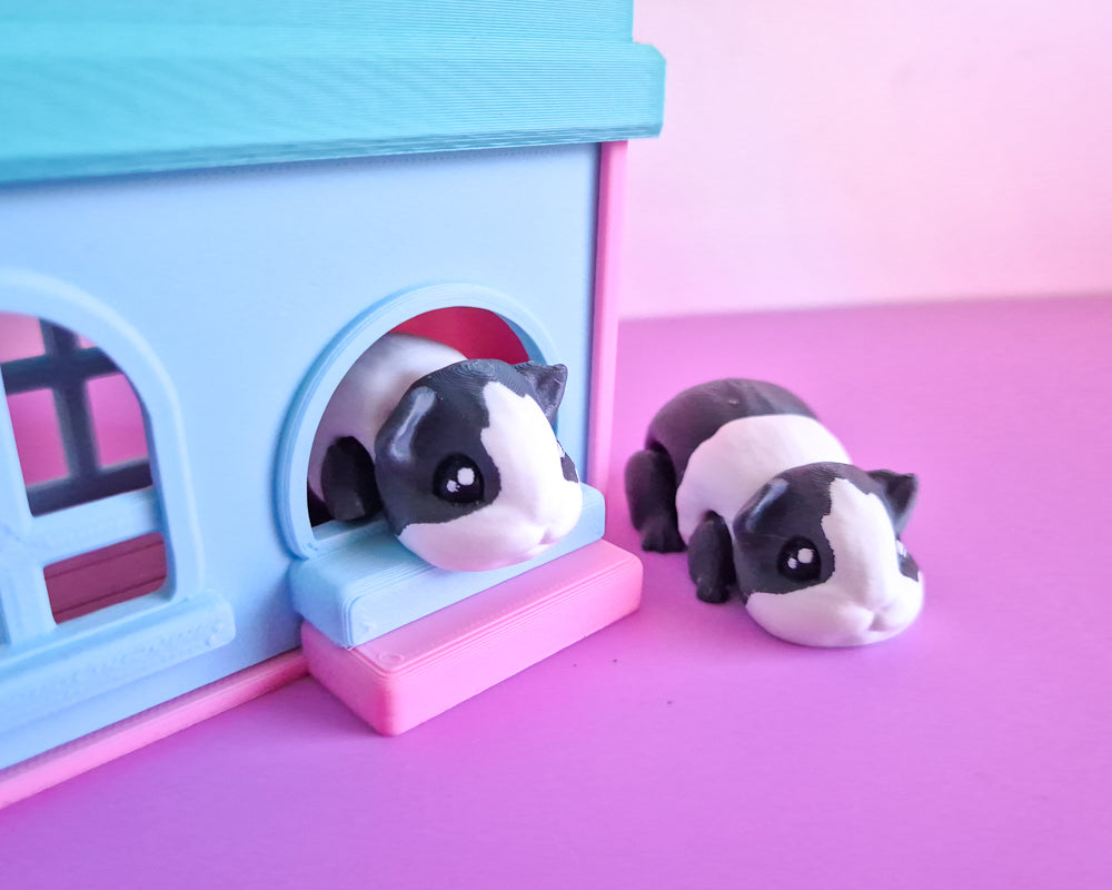 Guinea Pig [Grey]