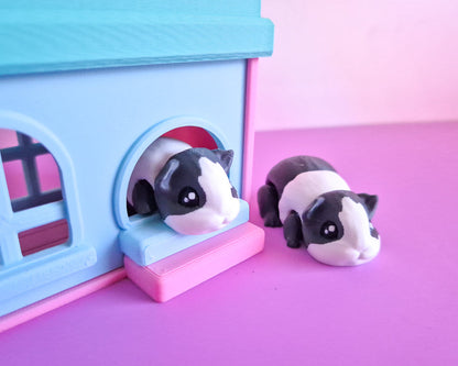 Guinea Pig [Grey]