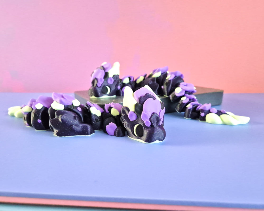 Large Petal Dragon [Royalty]