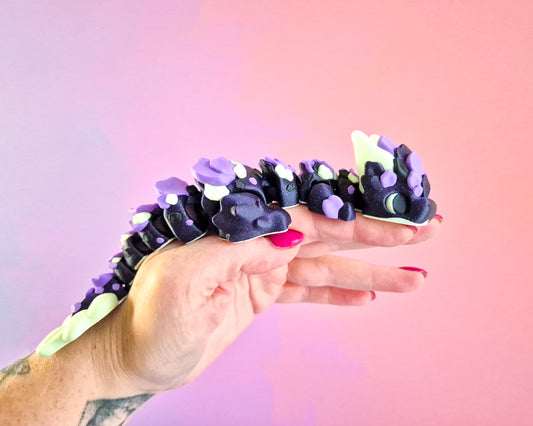 Large Petal Dragon [Royalty]