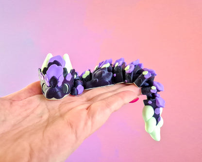Large Petal Dragon [Royalty]