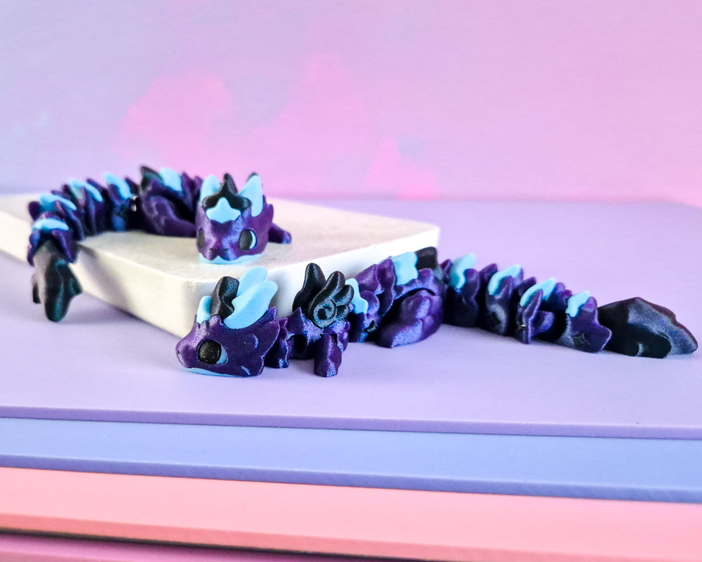 Small Nyx Dragon [Midnight]