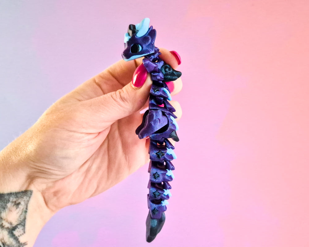 Small Nyx Dragon [Midnight]