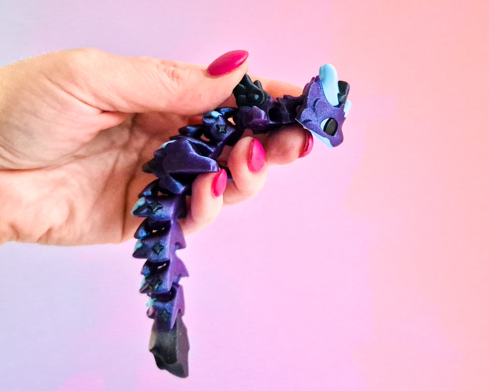 Small Nyx Dragon [Midnight]