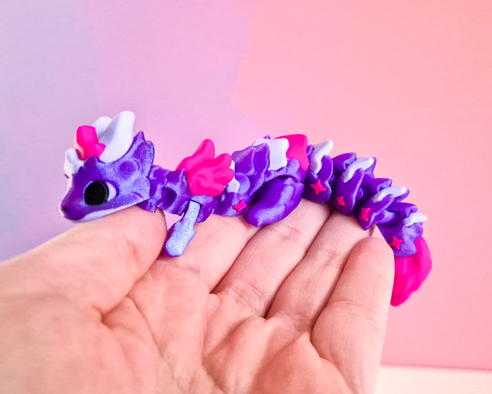 Small Nyx Dragon [Berry]