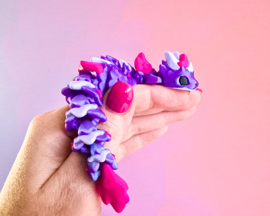 Small Nyx Dragon [Berry]