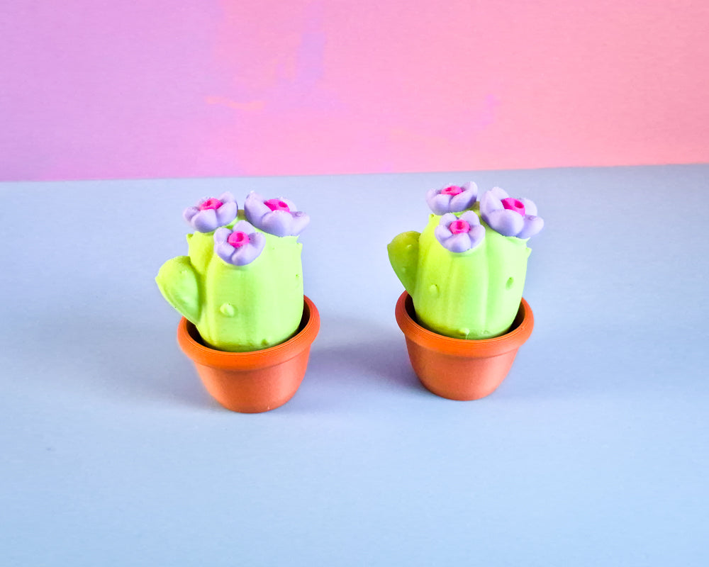 Cactus Clicker