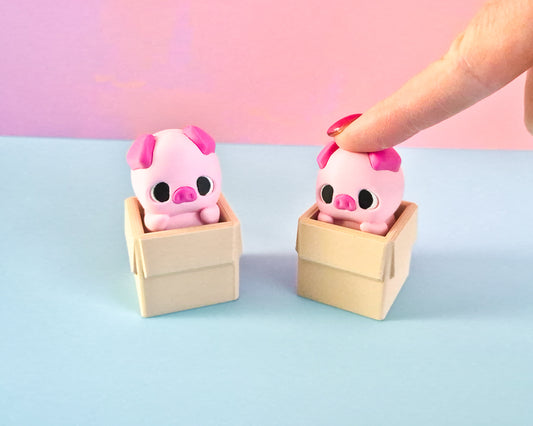 Pig in a Box Clicker