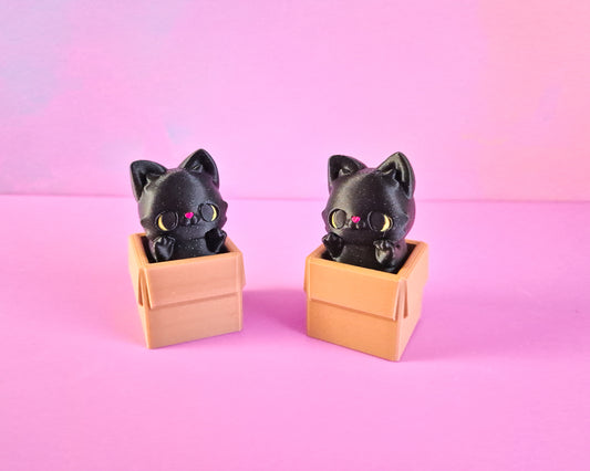 Cat in a Box Clicker