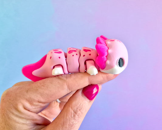 Axolotl [Pink Spots]