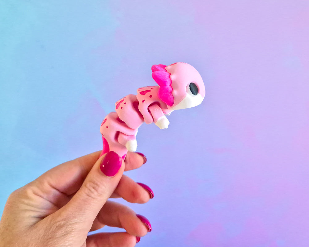 Axolotl [Pink Spots]