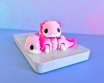 Axolotl [Pink Spots]
